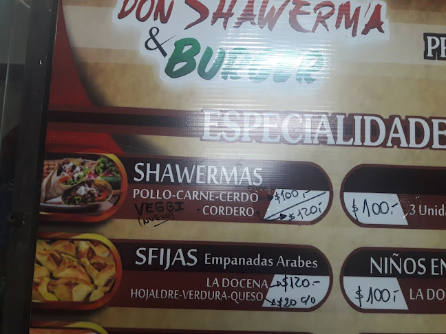 Opinii despre Don Shawarma în Salta - Gastronomía y hostelería