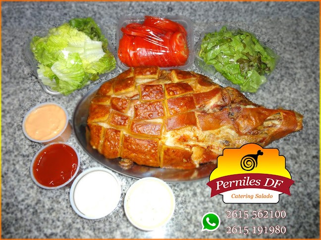 Opinii despre Perniles DF Mendoza în Mendoza - Gastronomía y hostelería