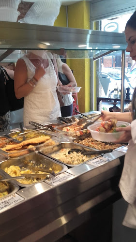 Miss Cheff - Comida Por Peso