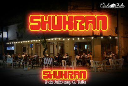 CONFITERIA OK -SHUKRAN-