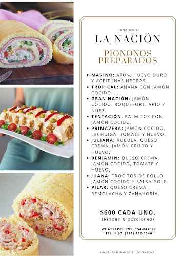 Panaderia y Confiteria la Nacion