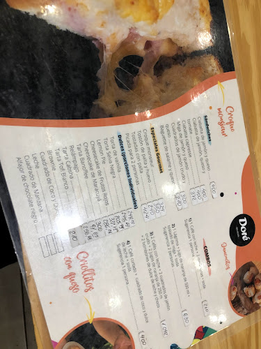 Opinii despre Doré Delicias | Panadería & Cafetería în Oberá - Gastronomía y hostelería