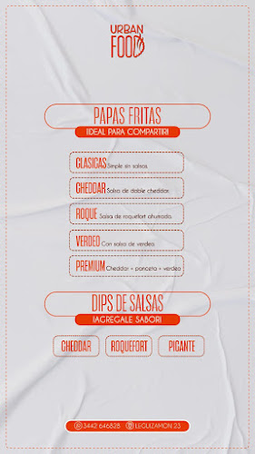 Opinii despre Urban Food în Concepción del Uruguay - Gastronomía y hostelería