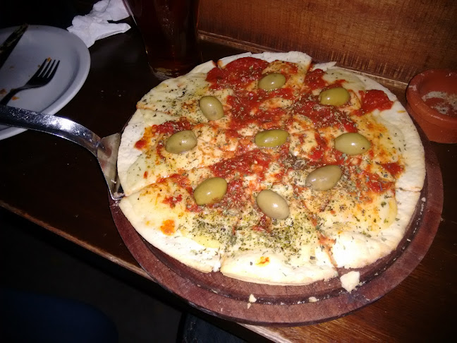 Comentarii opinii despre Antares MDQ - Olavarría