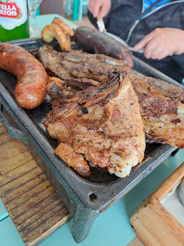 Comentarii opinii despre La T Parrilla y Restorán Natural