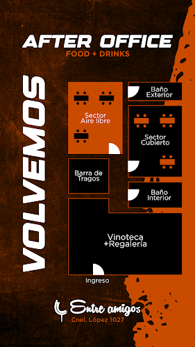 Entre Amigos Vinoteca