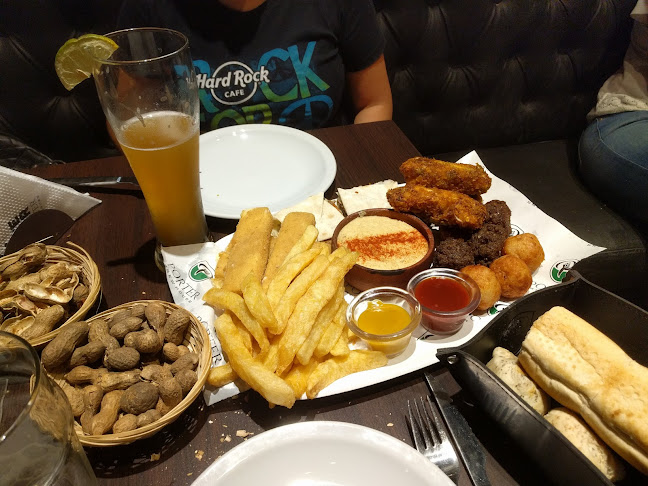 Comentarii opinii despre Porter Brew House Barrio Norte