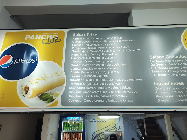Pancho Club - Gastronomía y hostelería
