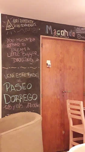 Macondo - Monte Grande