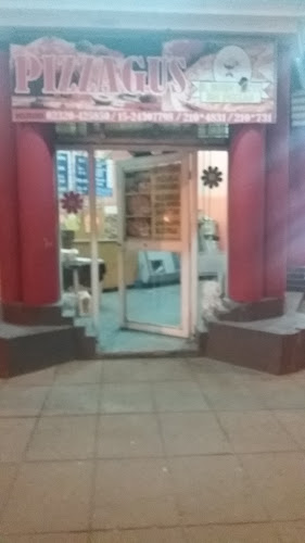 Opinii despre Pizza Gus în Gran Buenos Aires - Gastronomía y hostelería