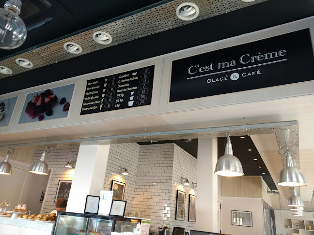 Opinii despre C'est ma Crème în Azul - Gastronomía y hostelería