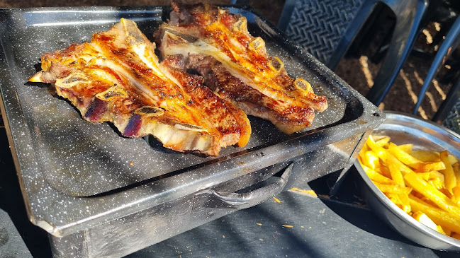 Parrilla Ruta 4- LO DE CANO - Gastronomía y hostelería