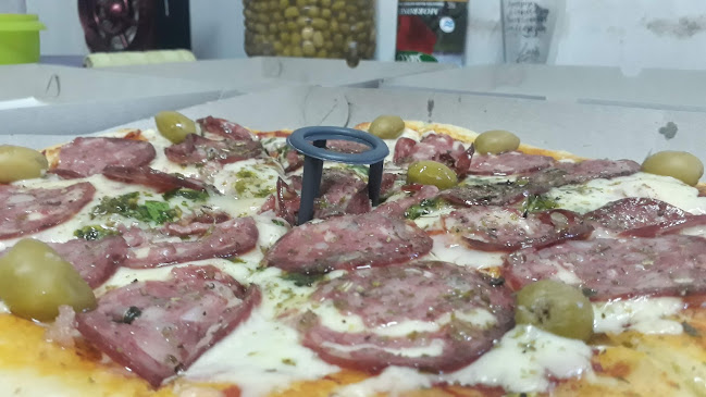 Comentarii opinii despre Pizzas eluney