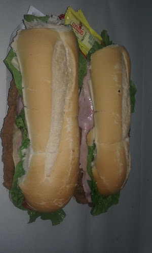 Casa de comidas JAS - El Jagüel