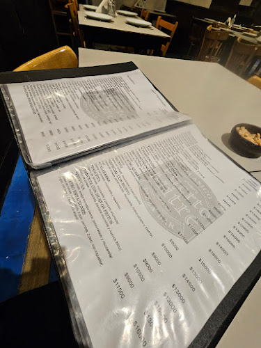 Puerto Mitre - Gastronomía y hostelería