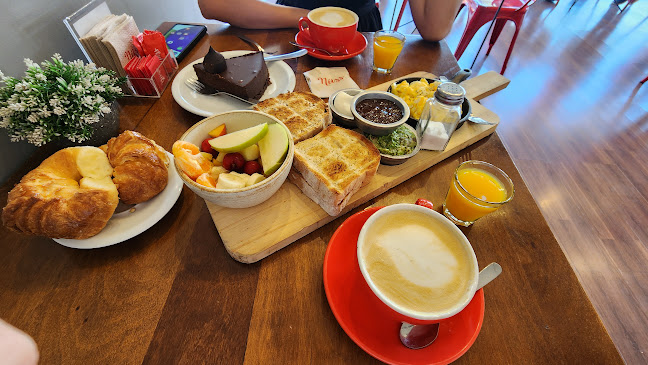 Opinii despre Nüss | Alto Dorrego în Dorrego - Gastronomía y hostelería