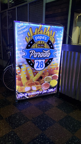 Parada 28 - Gastronomía y hostelería