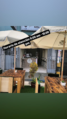 Punto cafetería de especialidad