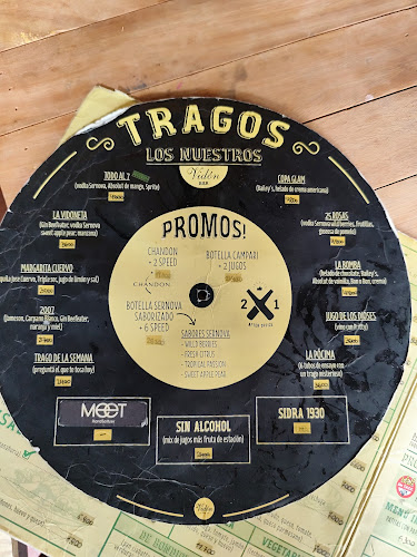 Vidón – ʙᴀʀ [Nueva Córdoba] - Córdoba