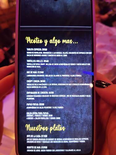 Opinii despre La Patagónica Fábrica De Cerveza în Comodoro Rivadavia - Gastronomía y hostelería