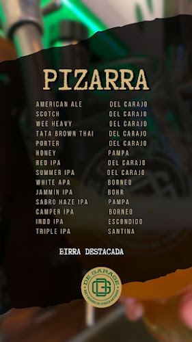 Opinii despre De Garage în Mar del Plata - Gastronomía y hostelería