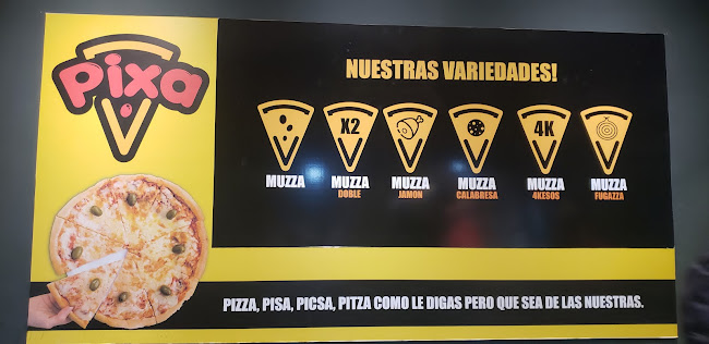 Opinii despre Pixa Sucursal Villa Nueva în Villa Nueva - Gastronomía y hostelería