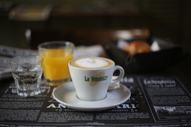 Comentarii opinii despre La Vendetta Avenida Pellegrini