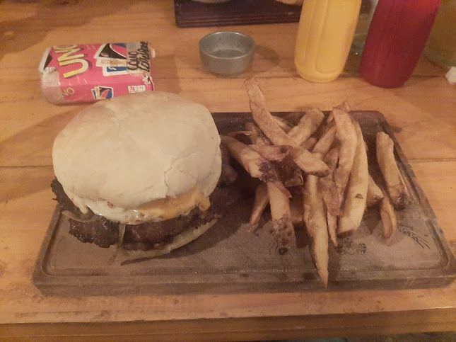 Opinii despre Cervecería OSS în Neuquén - Gastronomía y hostelería