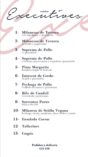 Opinii despre PARIS PETIT BAR RESTAURANTE în Villa Carlos Paz - Gastronomía y hostelería