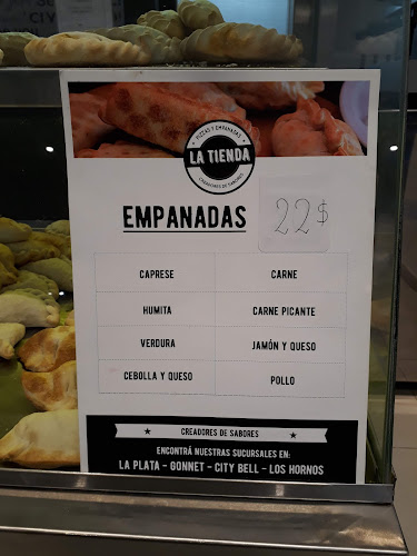 La Tienda de Pizzas y Empanadas - Gastronomía y hostelería