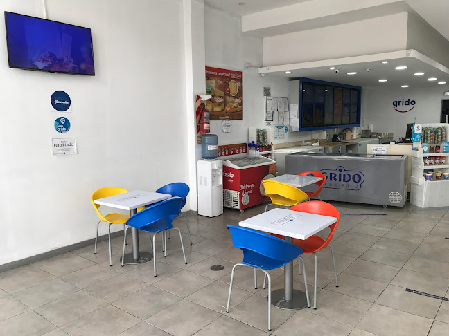 Grido Constitución 5057