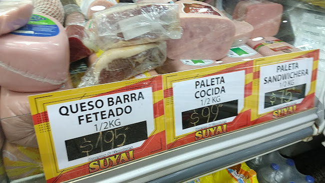 Opinii despre Suyai Quesos y Fiambres în Neuquén - Gastronomía y hostelería