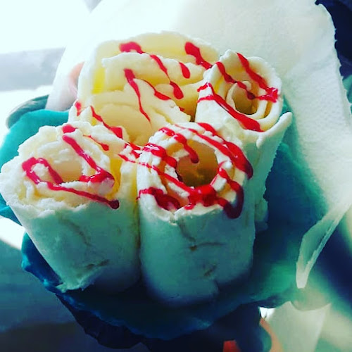 Comentarii opinii despre la bona plancha helados tailandés