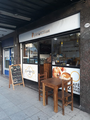 Guayoyo's Café - Florida