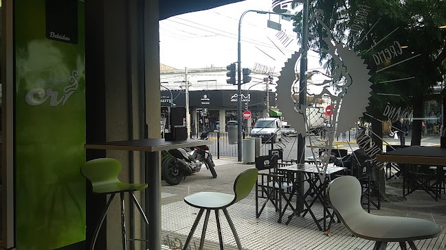 CR helados & café