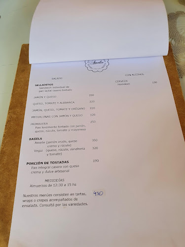 Amelie Petit Café - Gastronomía y hostelería