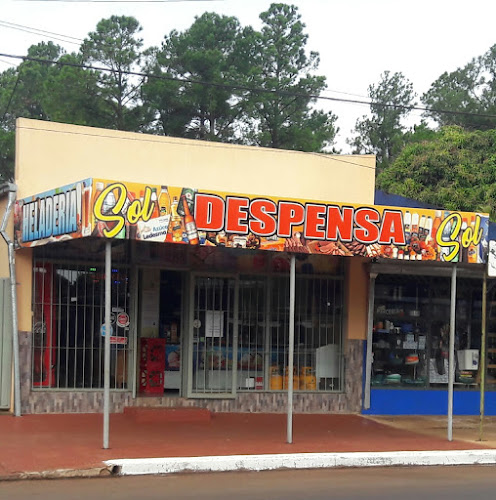 Despensa Heladeria Sol