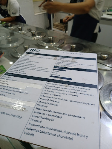 RIO Helados - Echesortu - Rosario