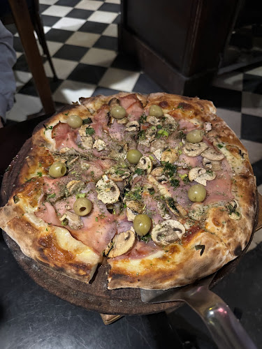 Loco Ponte Pizza al Barro - La Plata