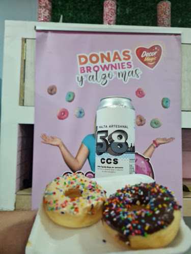 MilDonas (Donuts) - Gastronomía y hostelería