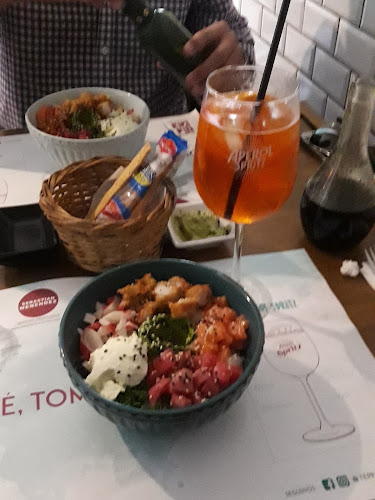 Teppanyaki Sushi Bar - Gastronomía y hostelería