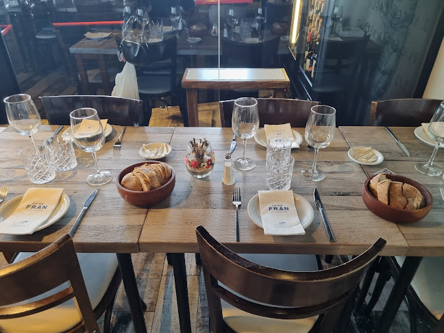 Lo de Fran Cocina de Mar