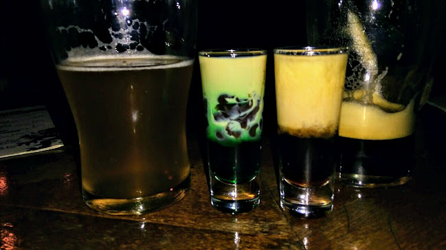 Legendario Docta Bar - IJU