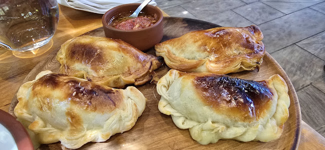 Comentarii opinii despre Pan y Oliva de Zuelo.