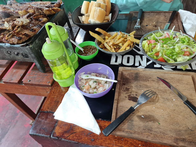 Parrilla Don Juan Gastronómica - Gran Buenos Aires
