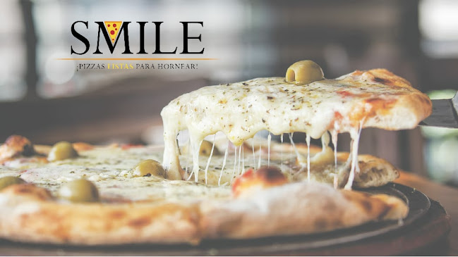 Pizzas Listas Smile