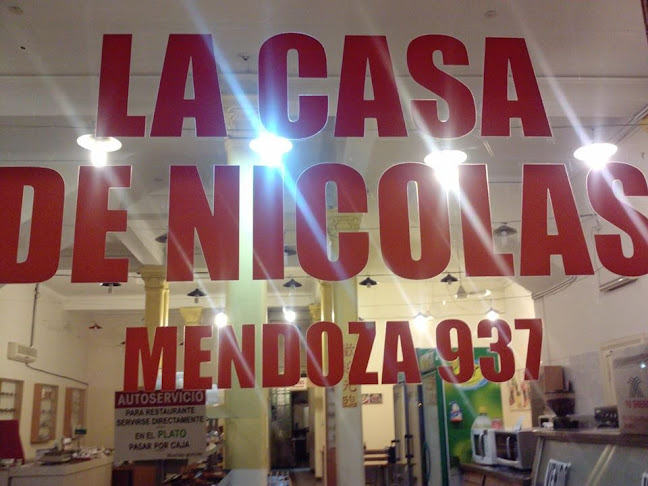 Opinii despre Casa de Nicolás în Rosario - Gastronomía y hostelería