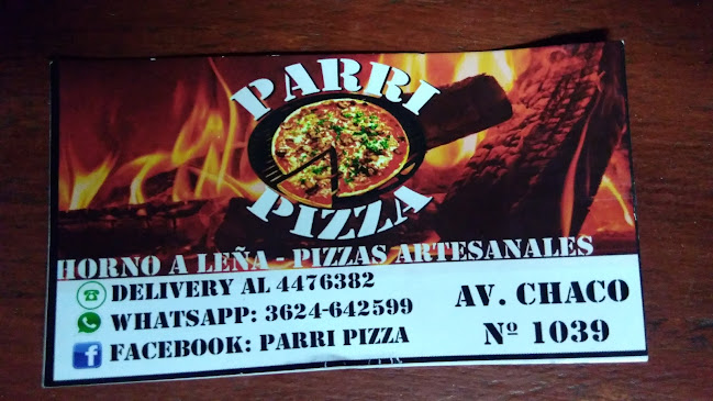 ParriPizza - Resistencia