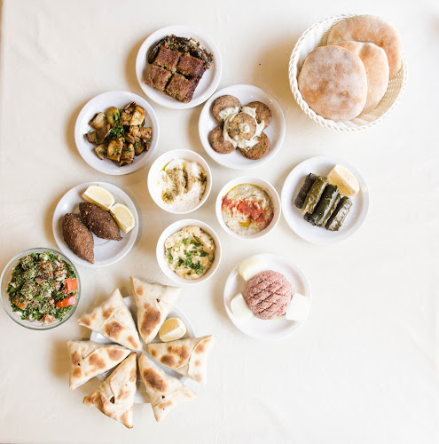 La Zete comida árabe - (Centro) - Córdoba