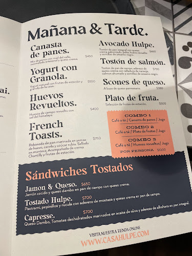 Casa Hulpe - Café de Especialidad - Puerto Madryn